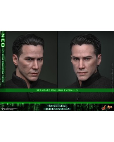 Neo Matrix Movie Masterpiece Figura 1/6
