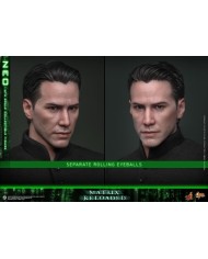 Neo Matrix Movie Masterpiece Figura 1/6