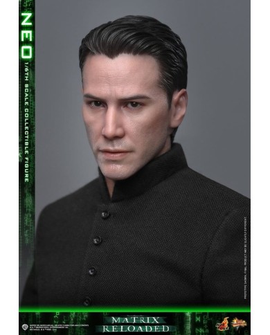 Neo Matrix Movie Masterpiece Figura 1/6