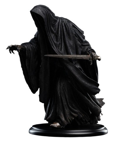 Ringwraith at the Prancing Pony La Trilogía de El Señor de los Anillos Estatua