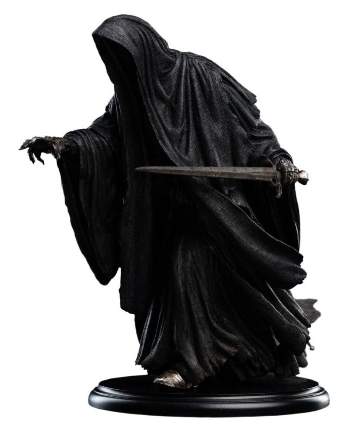 Ringwraith at the Prancing Pony La Trilogía de El Señor de los Anillos Estatua