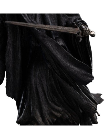 Ringwraith at the Prancing Pony La Trilogía de El Señor de los Anillos Estatua