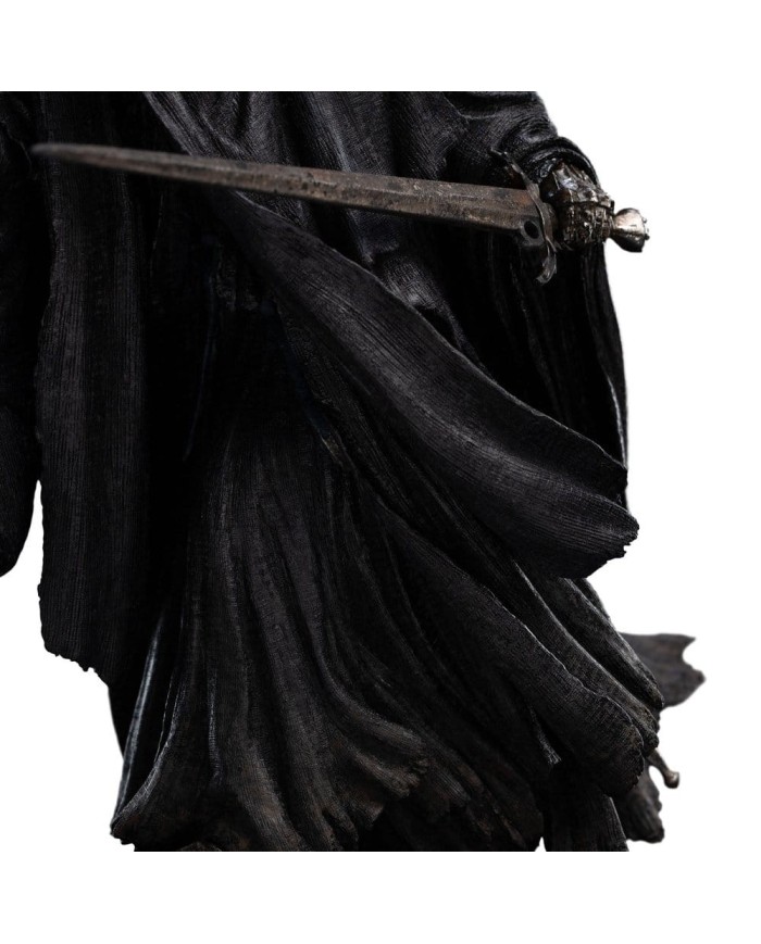 Ringwraith at the Prancing Pony La Trilogía de El Señor de los Anillos Estatua