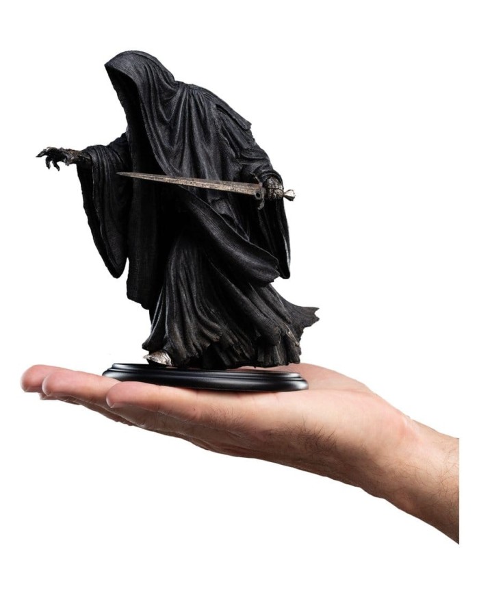 Ringwraith at the Prancing Pony La Trilogía de El Señor de los Anillos Estatua