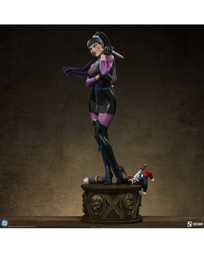 Punchline Premium Format DC Comics Estatua