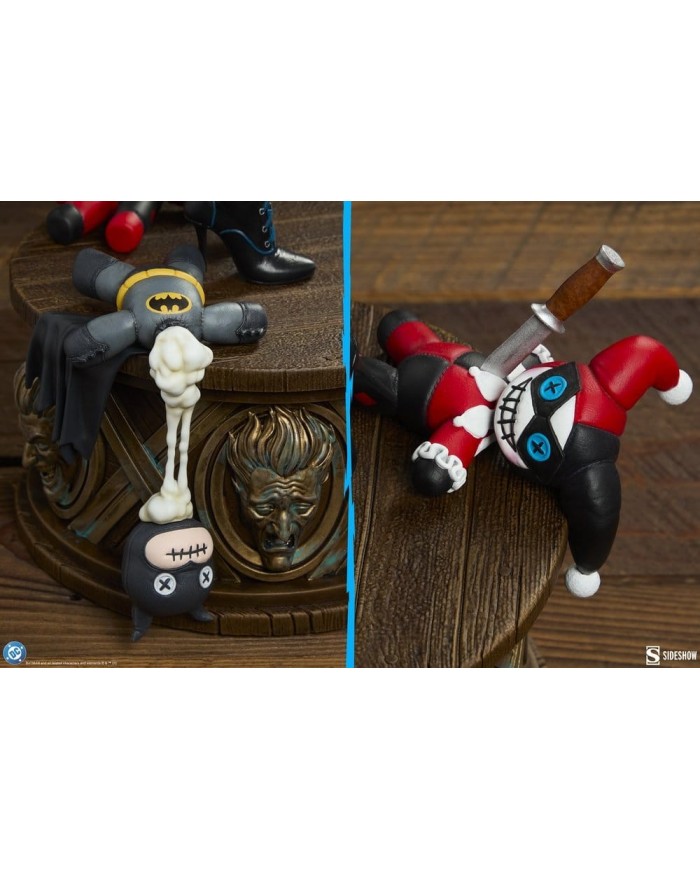 Punchline Premium Format DC Comics Estatua