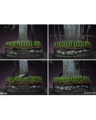 Beetlejuice Premium Format Mixed Media Statue