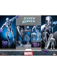 Silver Surfer Marvel Figura 1/6