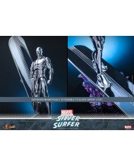 Silver Surfer Marvel Figura 1/6