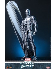 Silver Surfer Marvel Figura 1/6