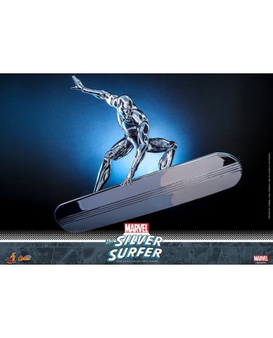 Silver Surfer Marvel Figura 1/6