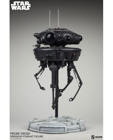 Probe Droid Premium Format Star Wars Estatua