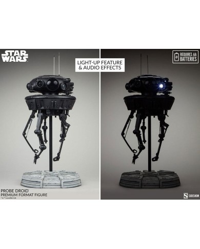 Probe Droid Premium Format Star Wars Estatua