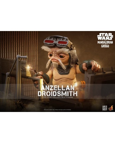 Anzellan Droidsmith Star Wars: The Mandalorian & Grogu Figura a escala real