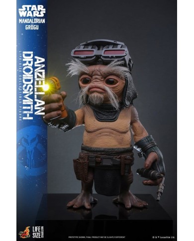 Anzellan Droidsmith Star Wars: The Mandalorian & Grogu Figura a escala real