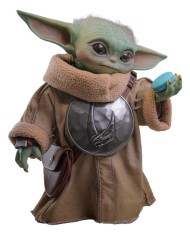Grogu Star Wars: The Mandalorian & Grogu Figura a escala real