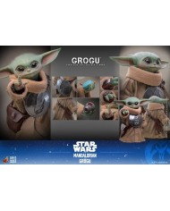 Grogu Star Wars: The Mandalorian & Grogu Figura a escala real