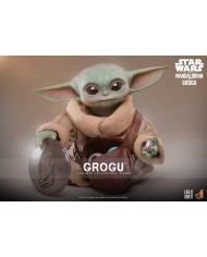 Grogu Star Wars: The Mandalorian & Grogu Figura a escala real