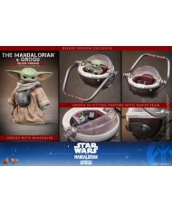 The Mandalorian and Grogu (Deluxe Version) Star Wars: The Mandalorian & Grogu