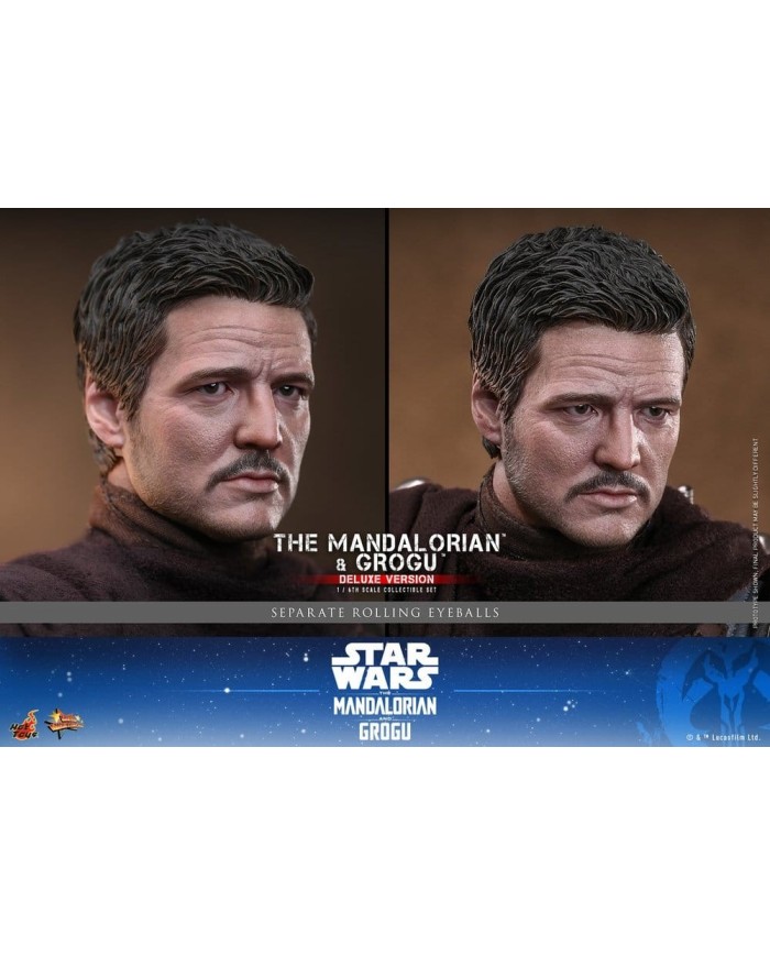 The Mandalorian and Grogu (Deluxe Version) Star Wars: The Mandalorian & Grogu