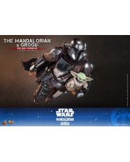 The Mandalorian and Grogu (Deluxe Version) Star Wars: The Mandalorian & Grogu