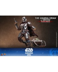 The Mandalorian and Grogu (Deluxe Version) Star Wars: The Mandalorian & Grogu