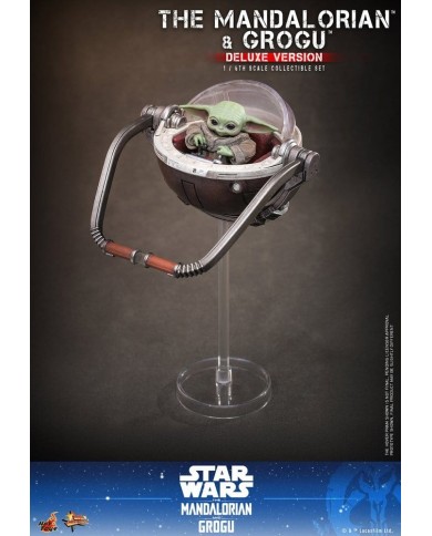The Mandalorian and Grogu (Deluxe Version) Star Wars: The Mandalorian & Grogu