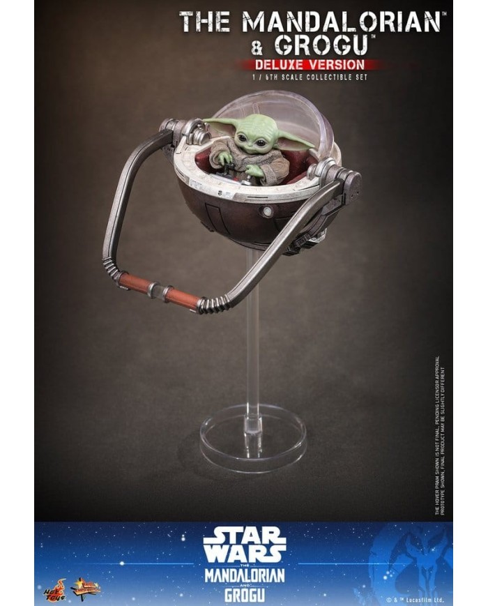 The Mandalorian and Grogu (Deluxe Version) Star Wars: The Mandalorian & Grogu