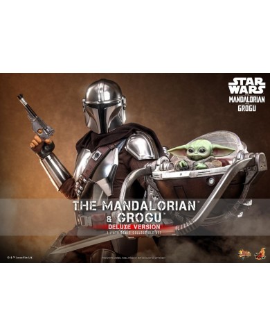 The Mandalorian and Grogu (Deluxe Version) Star Wars: The Mandalorian & Grogu
