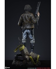 Snake Plissken 1997: Rescate en Nueva York Premium Format Estatua