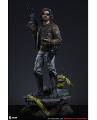 Snake Plissken 1997: Rescate en Nueva York Premium Format Estatua