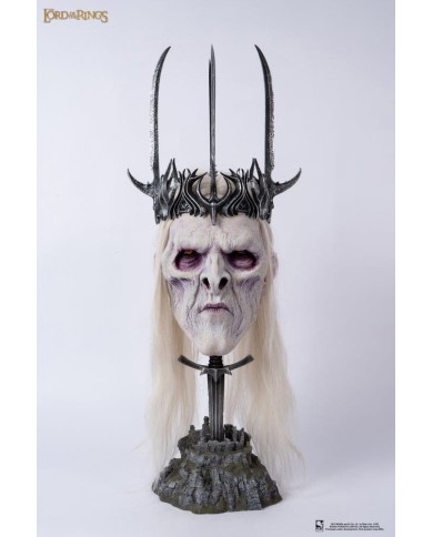 Nazgul King Art Mask ( Witchking of Angmar )
