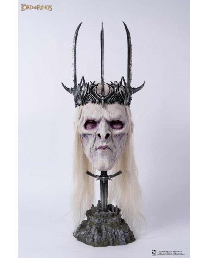 Nazgul King Art Mask ( Witchking of Angmar )