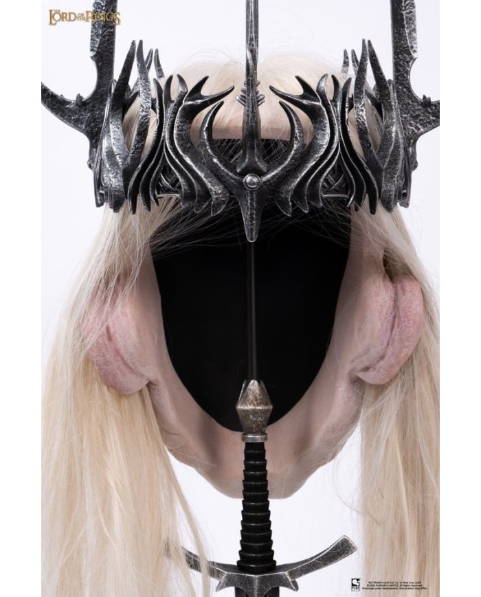 Nazgul King Art Mask ( Witchking of Angmar )