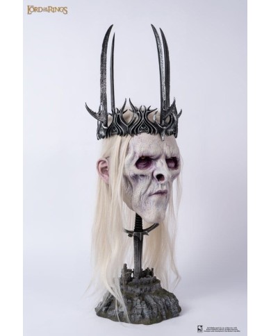 Nazgul King Art Mask ( Witchking of Angmar )