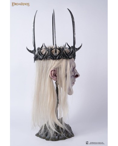 Nazgul King Art Mask ( Witchking of Angmar )