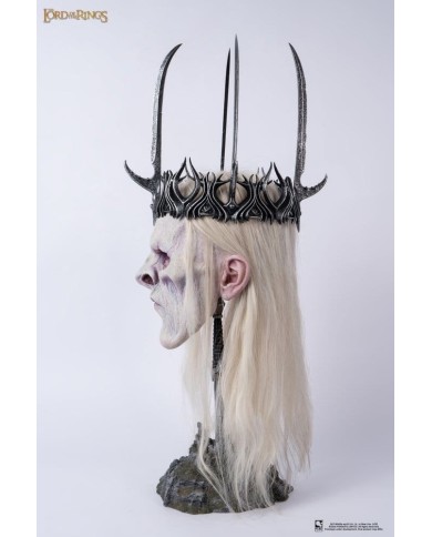 Nazgul King Art Mask ( Witchking of Angmar )