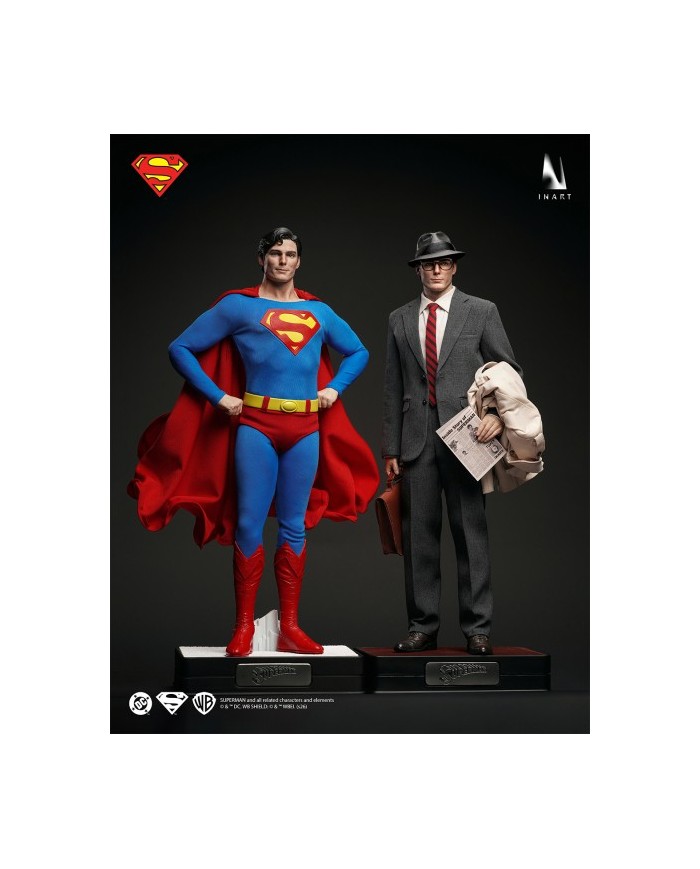 INART Collectibles Superman (1978) - Superman (Premium Version) 1/6 Collectible Figure