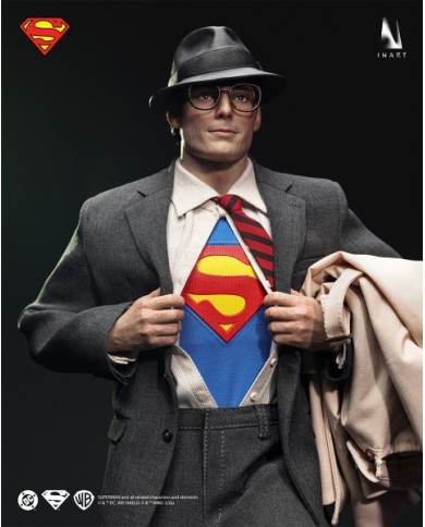 INART Collectibles Superman (1978) - Superman (Premium Version) 1/6 Collectible Figure