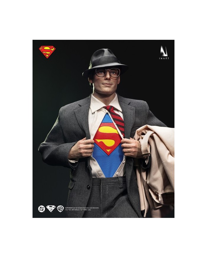 INART Collectibles Superman (1978) - Superman (Premium Version) 1/6 Collectible Figure