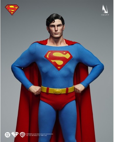 INART Collectibles Superman (1978) - Superman (Premium Version) 1/6 Collectible Figure