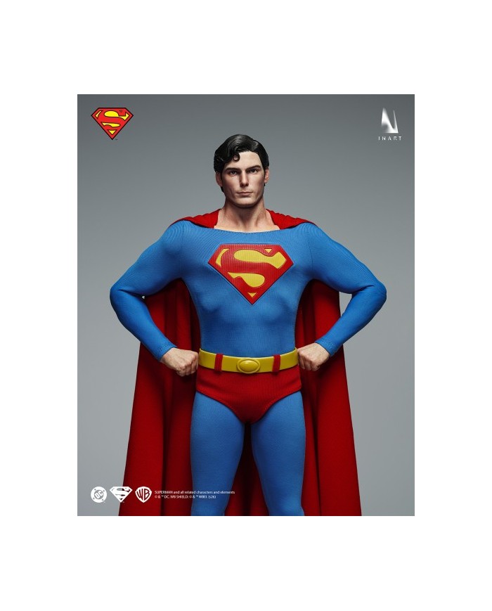 INART Collectibles Superman (1978) - Superman (Premium Version) 1/6 Collectible Figure