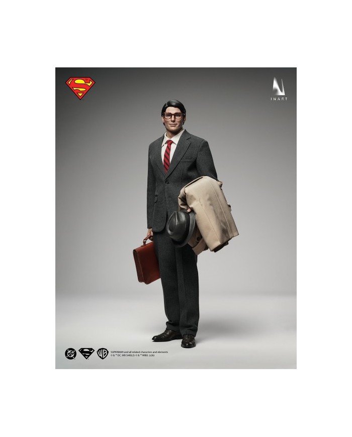 INART Collectibles Superman (1978) - Superman (Premium Version) 1/6 Collectible Figure