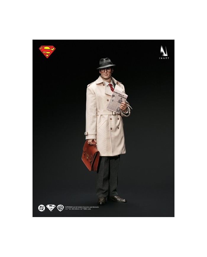 INART Collectibles Superman (1978) - Superman (Premium Version) 1/6 Collectible Figure