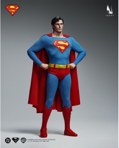 INART Collectibles Superman (1978) - Superman (Premium Version) 1/6 Collectible Figure