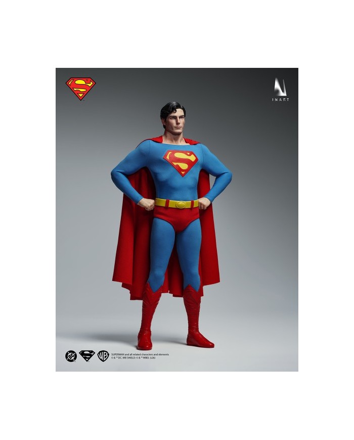 INART Collectibles Superman (1978) - Superman (Premium Version) 1/6 Collectible Figure