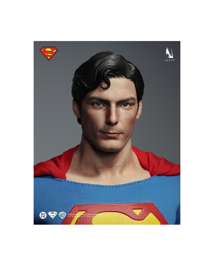 INART Collectibles Superman (1978) - Superman (Premium Version) 1/6 Collectible Figure