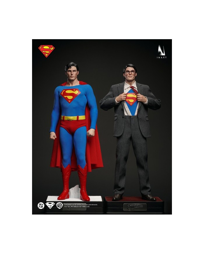 INART Collectibles Superman (1978) - Superman (Premium Version) 1/6 Collectible Figure
