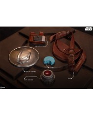 Set de Accesorios Grogu Star Wars - Sideshow