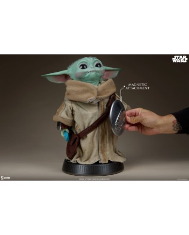 Set de Accesorios Grogu Star Wars - Sideshow